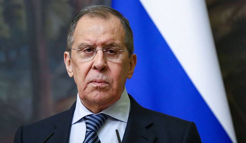 It is important to turn the conflict region into a coexistence region. Lavrov