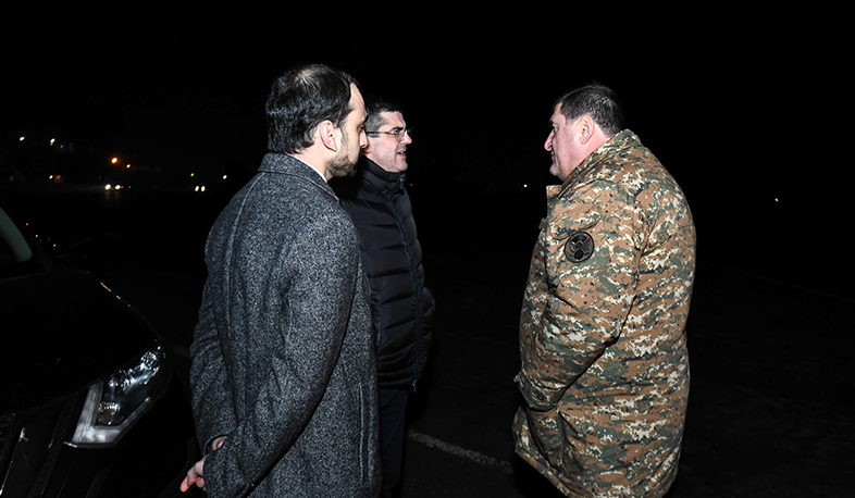 Finding out the fate of the missing and finding the bodies are the most urgent issues. Artsakh President