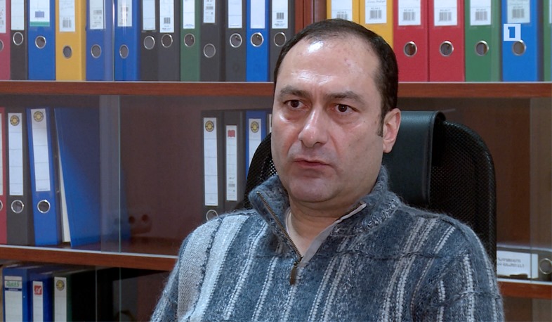 We have applied to the European Court for 80 people. Artak Zeynalyan