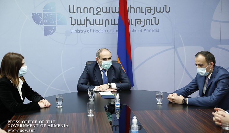 Վարչապետը հուսով է՝ առողջապահության ոլորտում բարեփոխումների տեմպն էլ ավելի կմեծանա