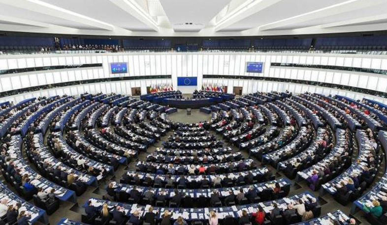 European Parliament strictly condemns Turkey's destabilizing role in NK. Armenpress