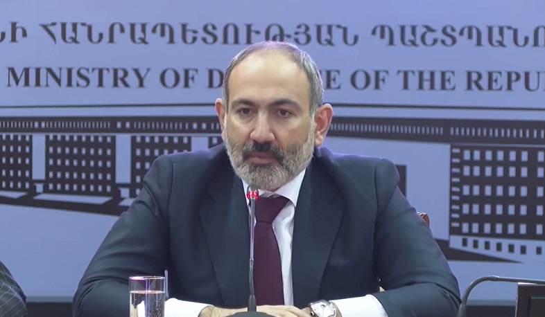 Մենք պետք է լավատեսությամբ զինվենք մեր ապագա անվտանգային միջավայրը կառուցելու համար. Նիկոլ Փաշինյան