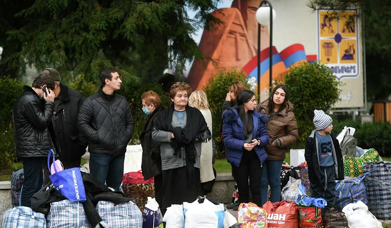 So far, 52,310 people have returned to Artsakh