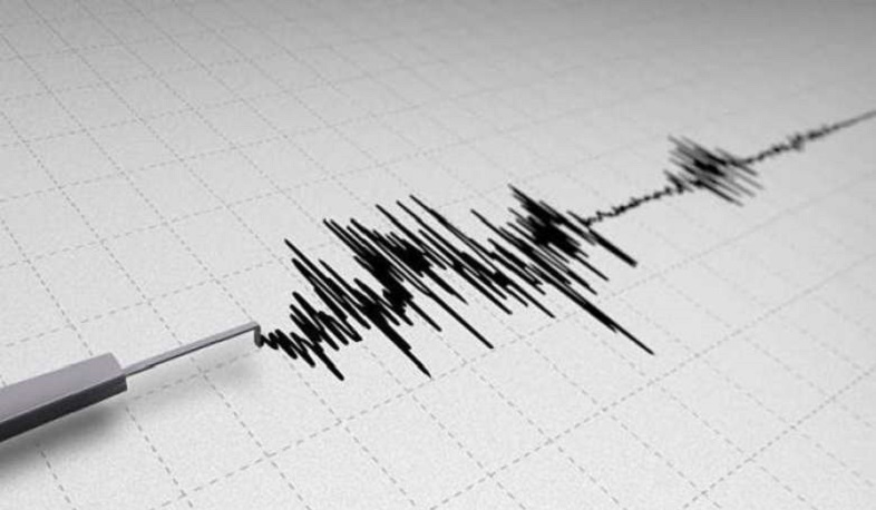 At night, a magnitude 3 earthquake was registered 13 km south-west of Yerevan