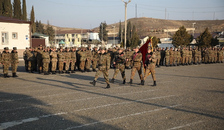 ՊԲ-ում մեկնարկել է նոր ուսումնական տարին