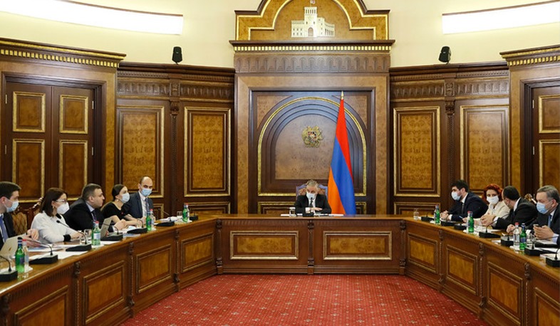 Տեղի է ունեցել ՀԸԳՀ կիրարկումն ապահովող միջոցառումները համակարգող միջգերատեսչական հանձնաժողովի նիստը