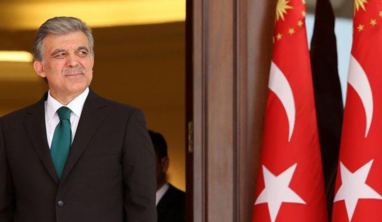 Former Turkish president Gül criticizes closure of pro-Kurdish party