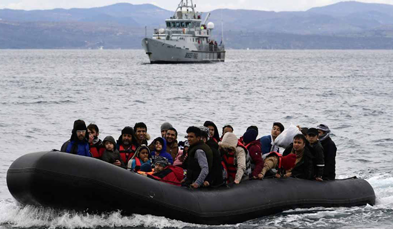 Turkey blames Greece after three people found dead in the Aegean