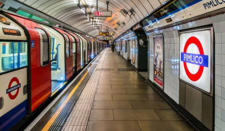 Offensive posters displaying Armenian historical and cultural heritage as Azerbaijani removed from the London Underground: RA Embassy to UK