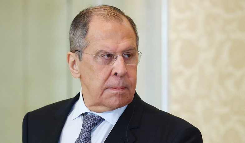 Brussels destroyed relations with Moscow: Lavrov