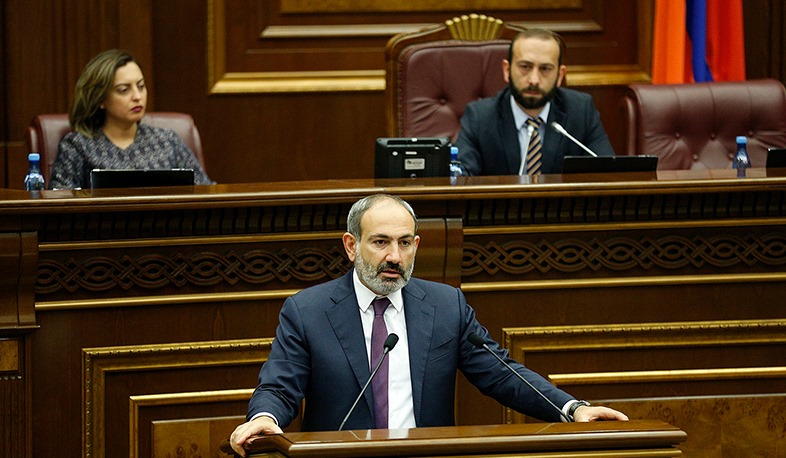 Parliamentary elections to be held by proportional electoral system, Armenia’s Prime Minister Nikol Pashinyan says