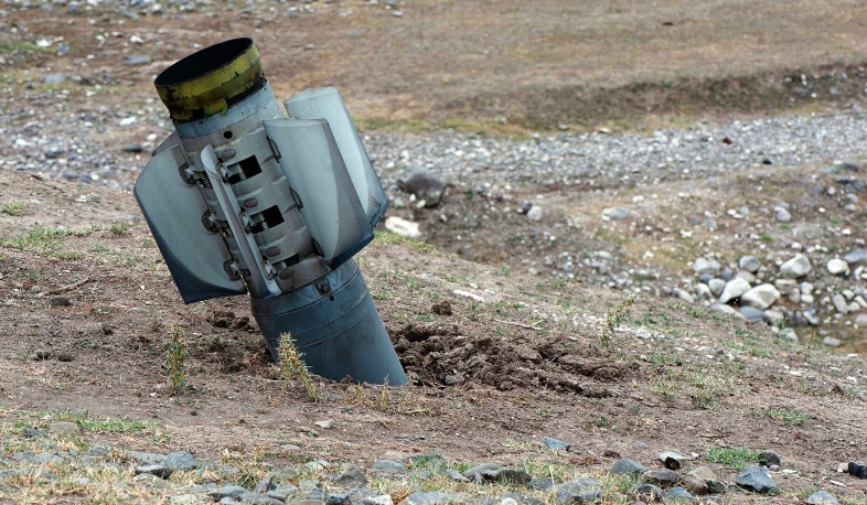 В Арцахе продолжаются работы по обезвреживанию неразорвавшихся боеприпасов