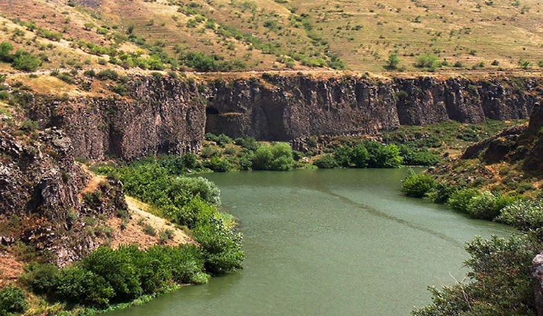 Հայաստանի գետերի ջրի որակի դիտարկում