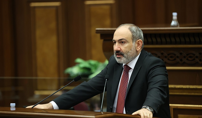 There is written agreement on return of POWs, signed by Armenian Prime Minister, Russian President and Azerbaijani President: Pashinyan