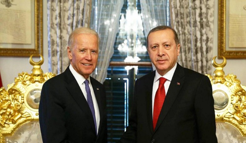 Biden’s message is the beginning of pressure on Turkey