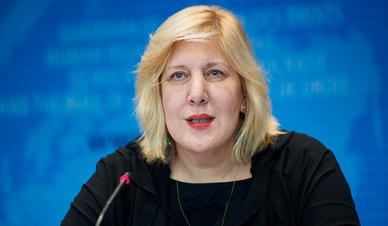 Do not perpetuate and multiply the already deeply-running grievances: Dunja Mijatović’s appeal to Azerbaijan