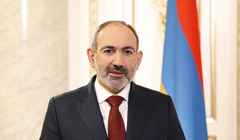 Հայ ժողովուրդն աշխատող է, ստեղծարար, տաղանդավոր և իր անմնացորդ աշխատանքով կառուցելու է իր երազած հայրենիքը. Փաշինյան