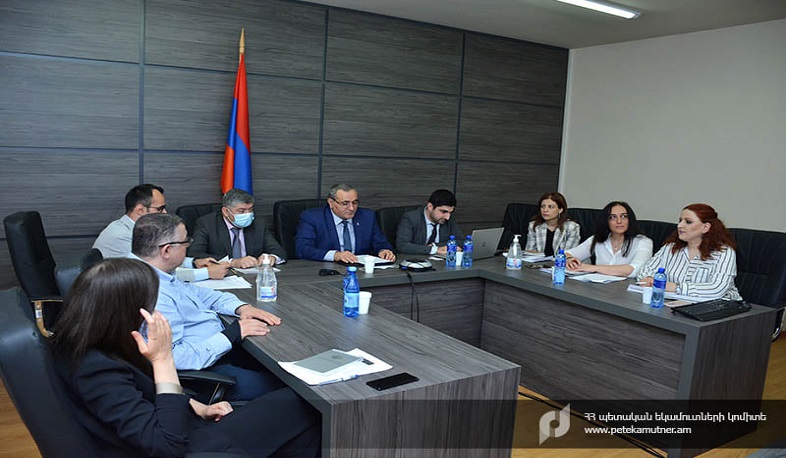 ՀՀ-ԵՄ մաքսային հարցերով ենթակոմիտեի առաջին նիստում քննարկվել են մաքսային ոլորտին առնչվող հիմնական առաջնահերթությունները