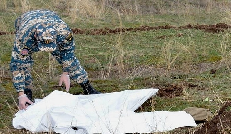 В районе Варанды спасательные отряды обнаружили еще 4 тела: ГСЧС МВД Республики Арцах