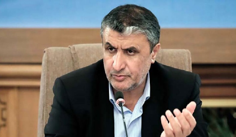 Minister of Roads of Iran on the meetings in Armenia