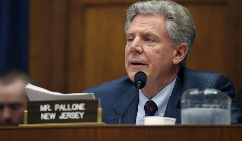 American taxpayers should not continue to subsidize the Azerbaijani military: Frank Pallone