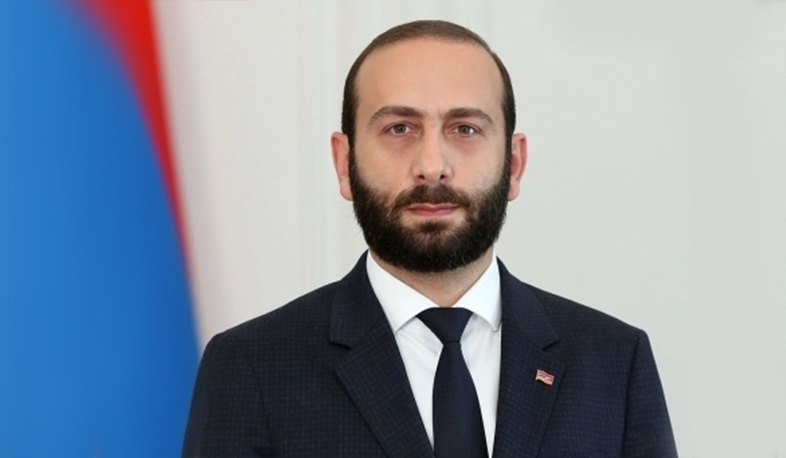 Ararat Mirzoyan addressed letters to the Speakers of the partner parliaments