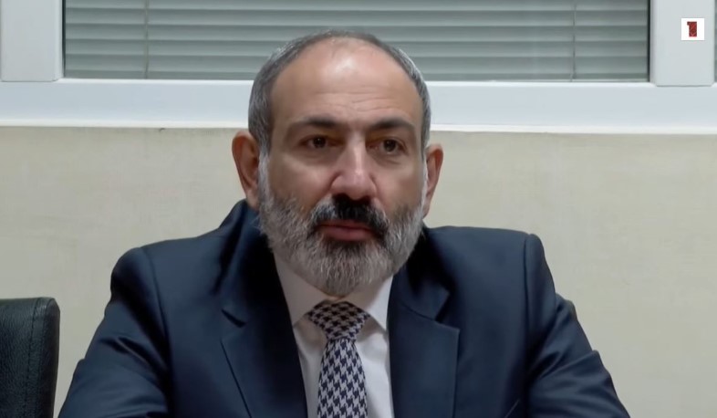 We are ready to be fully involved in the negotiation process to settle the Karabakh issue: Pashinyan