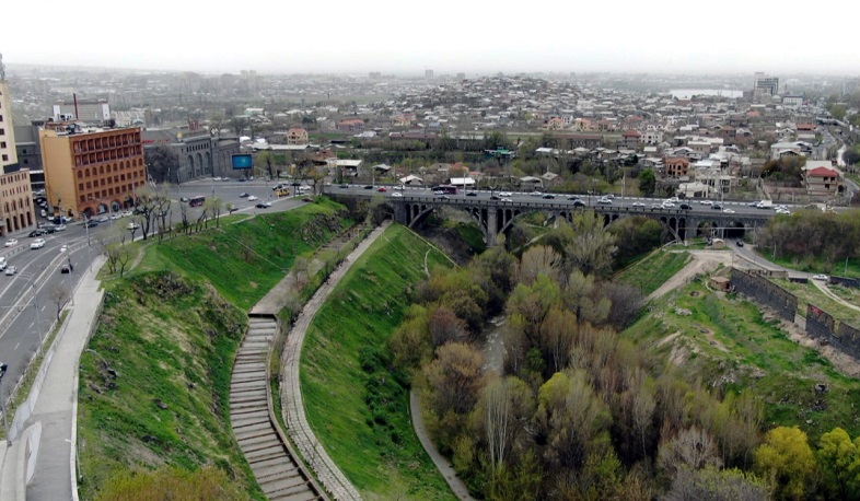 Փրկարարները դուրս են բերել Հրազդանի կիրճն ընկած քաղաքացուն