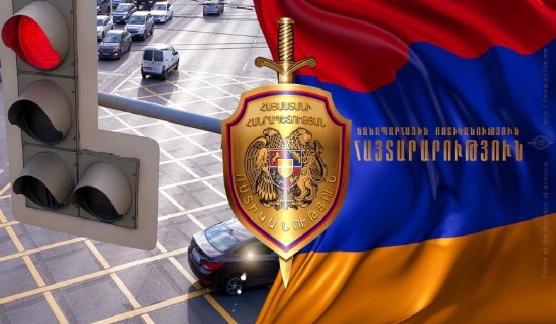 Լուսացույցների տեղափոխություն Խորենացի-Նար-Դոս և Դավիթ Բեկ-Նուբարաշեն խաչմերուկներում