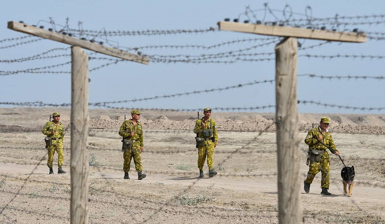 New tensions on Tajikistan-Kyrgyzstan border