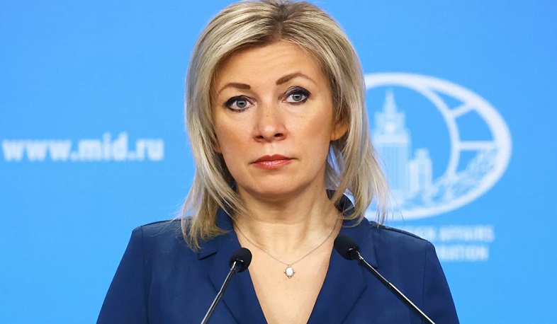 Zakharova: Russia ready for dialogue with NATO