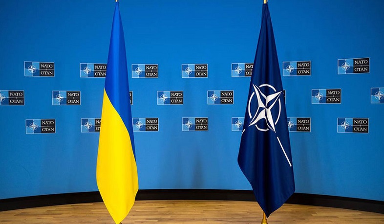 NATO has reached a consensus on issue of membership of Ukraine in alliance