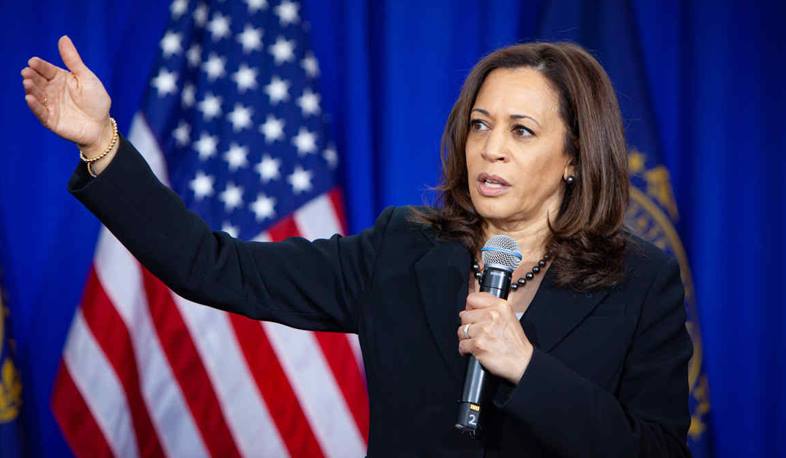 Harris message to migrants: ‘Do not come, do not come’