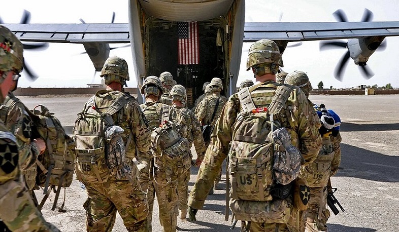 U.S. military to withdraw hundreds of troops, aircraft, antimissile batteries from Middle East