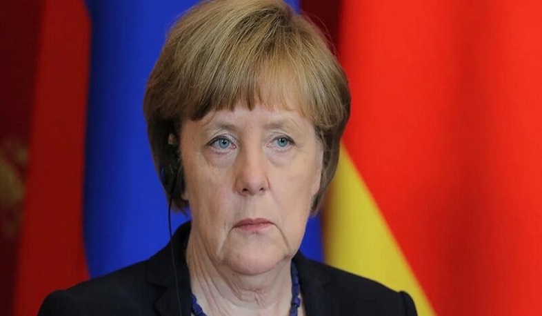 Angela Merkel launches bid to ban all British travelers from EU