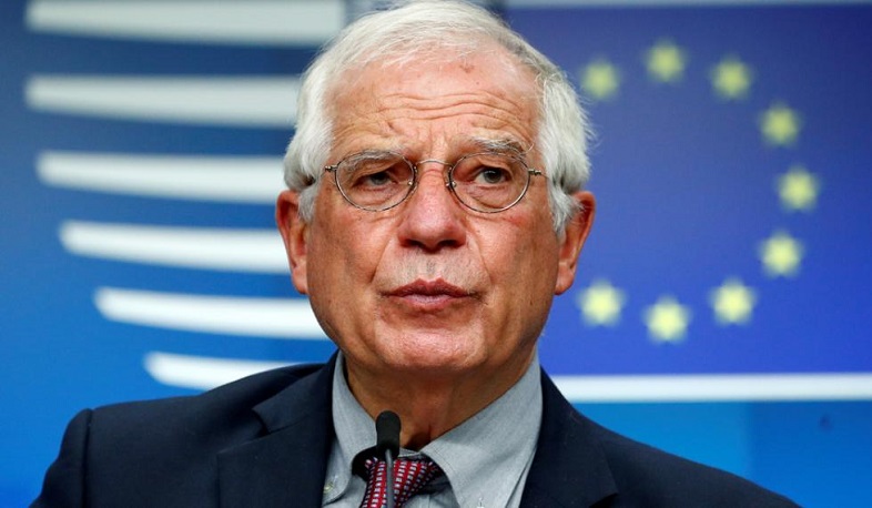 EU is ready to develop ties with the people of Belarus: Borrell