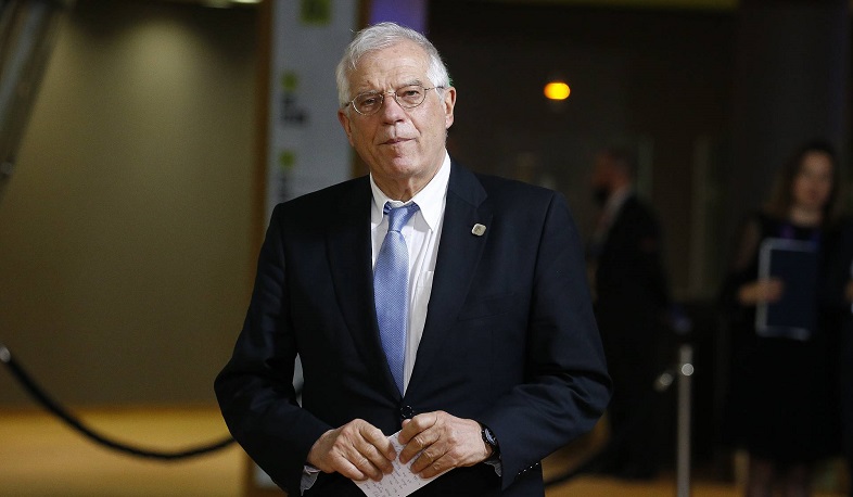 Moscow has increased its political presence in Nagorno-Karabakh, where EU has interests: Josep Borrell