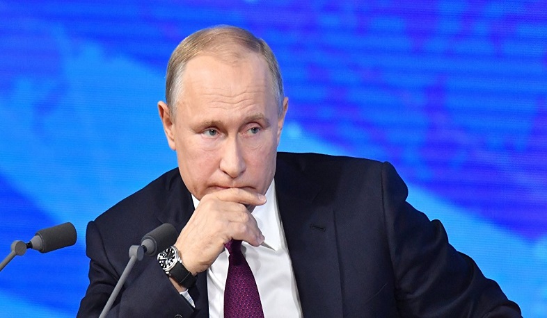 Putin commented on steps to resolve the crisis in Karabakh