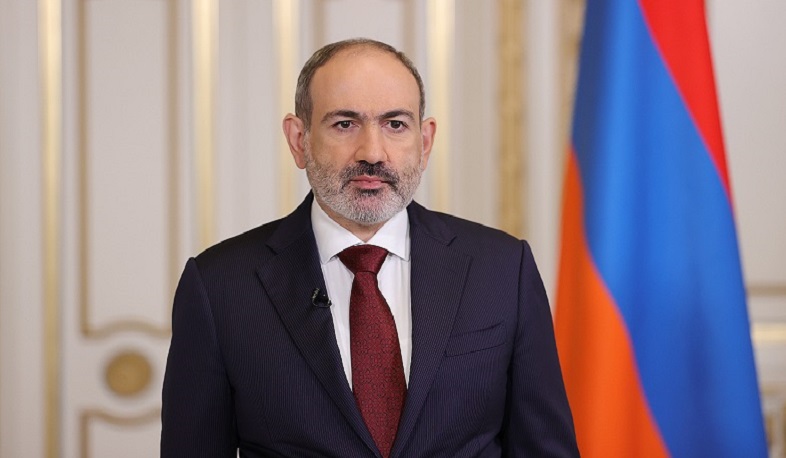 Common values underlie Armenian-American relations: Nikol Pashinyan congratulated Joe Biden on US Independence Day