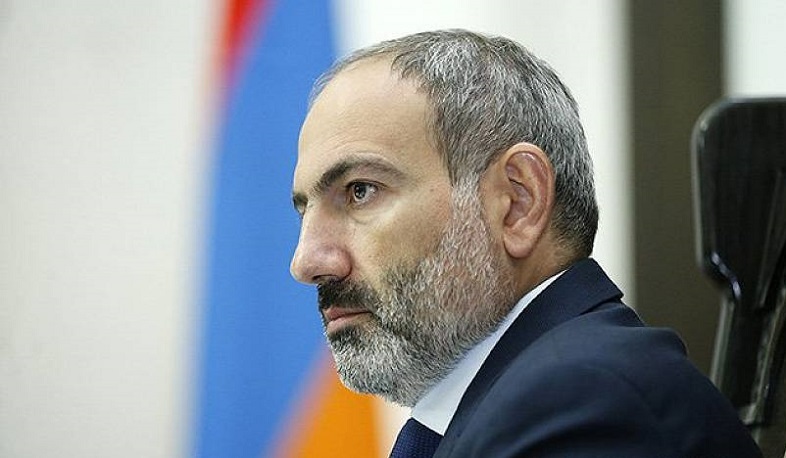 Nikol Pashinyan offers condolences to Vladimir Putin