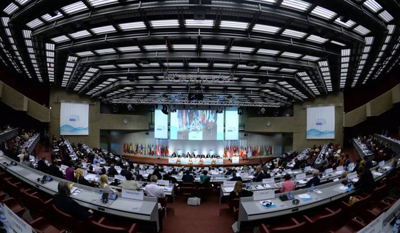 Russian delegation refused to participate in OSCE PA session