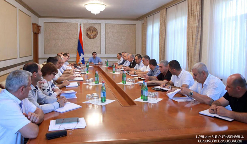 ԱՀ նախագահը հանձնարարել է վերանայել վնասների դիմաց տրվող գումարների տրամաբանությունը՝ էականորեն բարձրացնելով դրանց չափերը