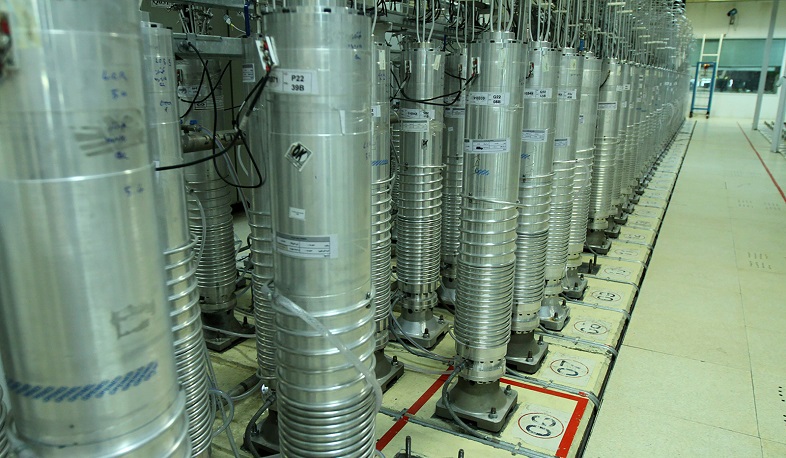 Iran takes steps to make enriched uranium metal: US, Europe powers dismayed