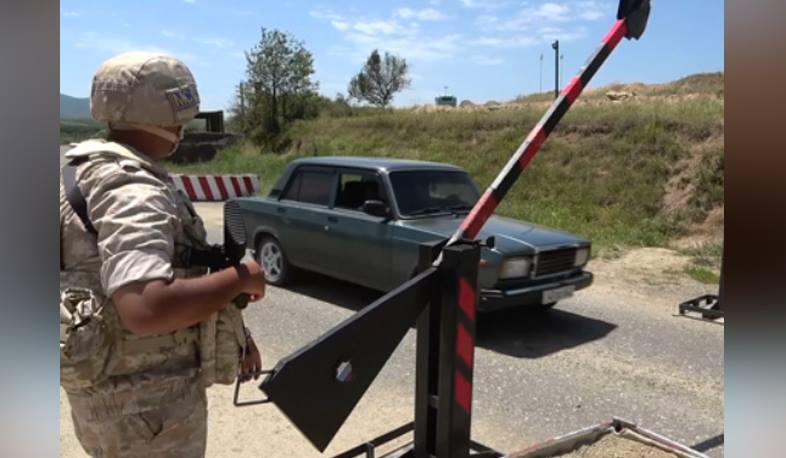 Российские миротворцы в Нагорном Карабахе - гарант мира и выполнения трёхсторонних договорённостей о прекращении огня: минобороны РФ