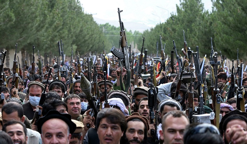 Taliban say they have captured 169 regions in Afghanistan, controlling 85% of the country