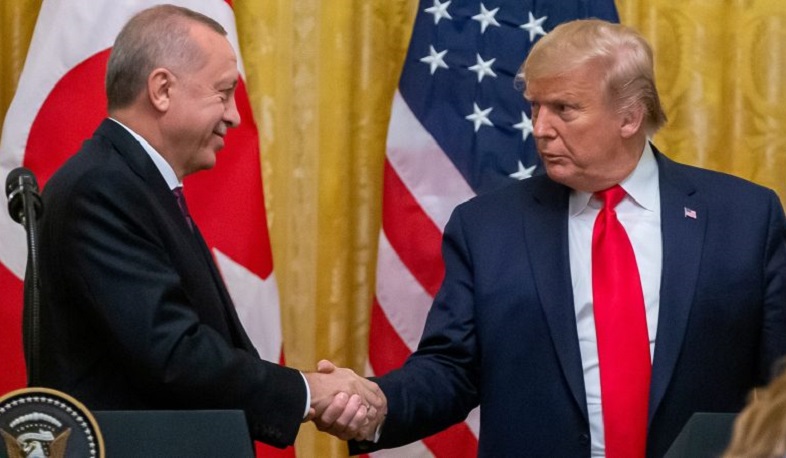 Erdoğan gov't paid over $30 million in lobbying fees to Trump's allies