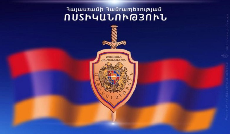 Մեկ օրում ոստիկանները բացահայտել են հանցագործության 63 դեպք