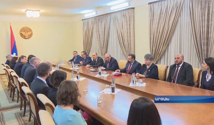 Artsakh-Flanders cooperation perspectives