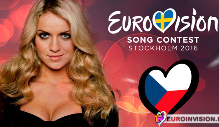 Eurovision 2016: Gabriela Gunčíková represents the Check Republic