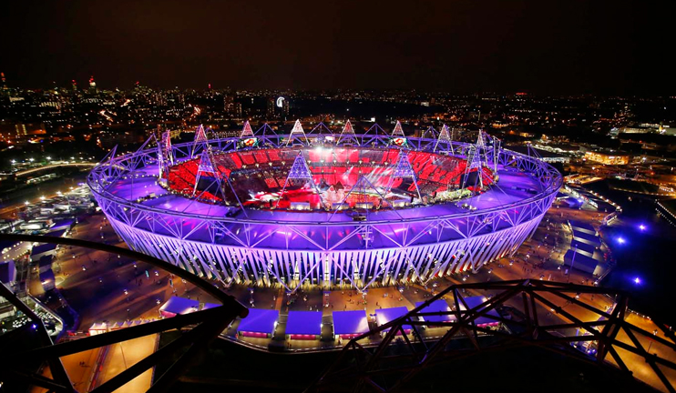 Talking Monuments: Olympic Stadium